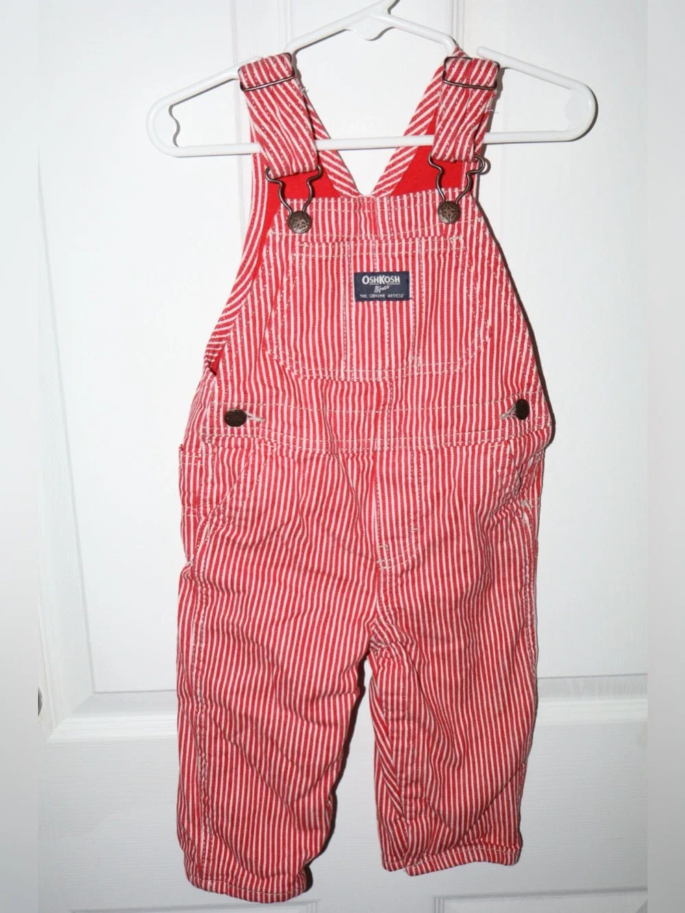 Oshkosh overalls